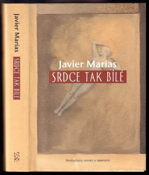 Srdce tak bílé
