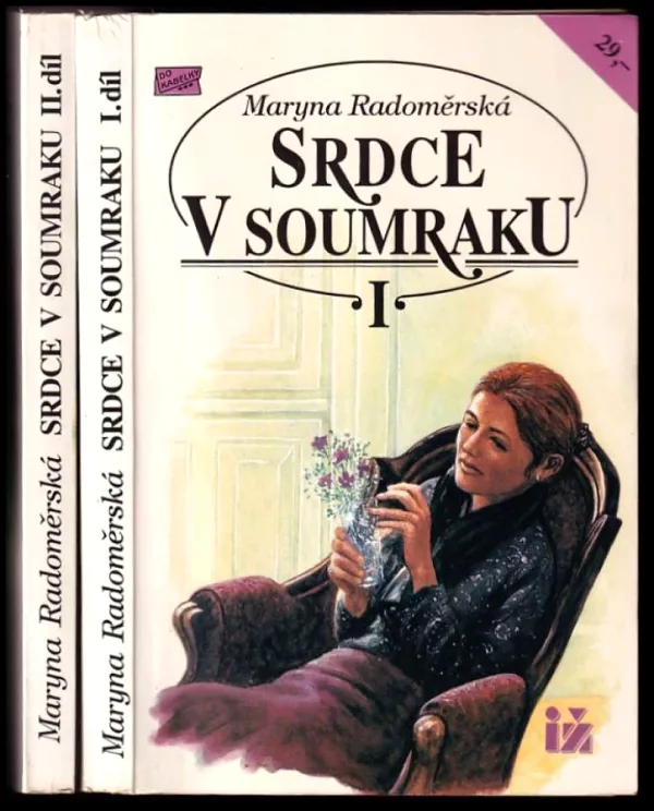 Srdce v soumraku : Díl 1-2