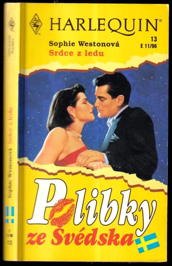 Srdce z ledu