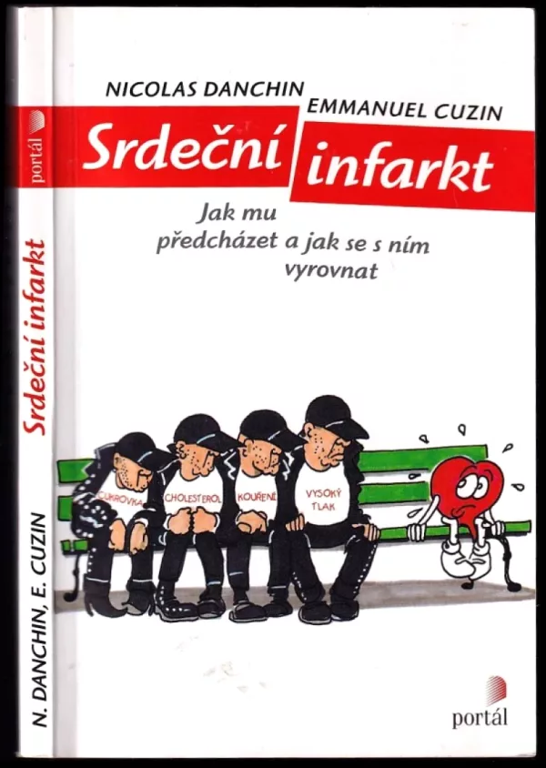 Srdeční infarkt