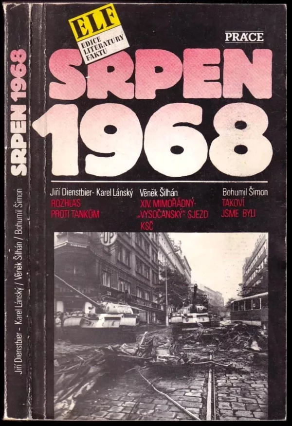Srpen 1968