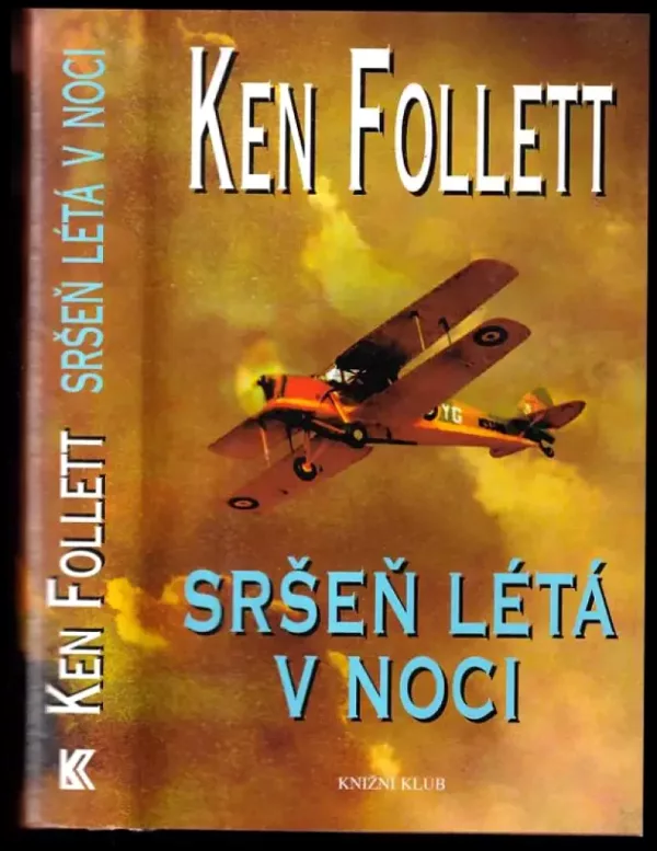 Sršeň létá v noci