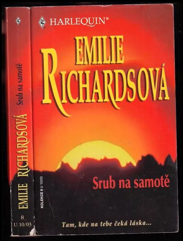 Srub na samotě