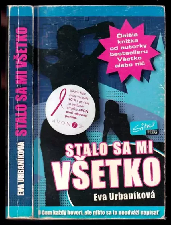 Stalo sa mi všetko