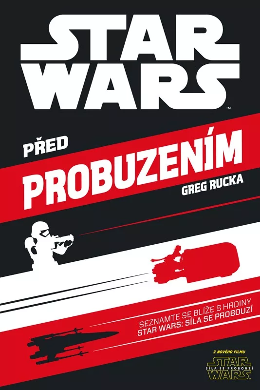 Star Wars - Před probuzením