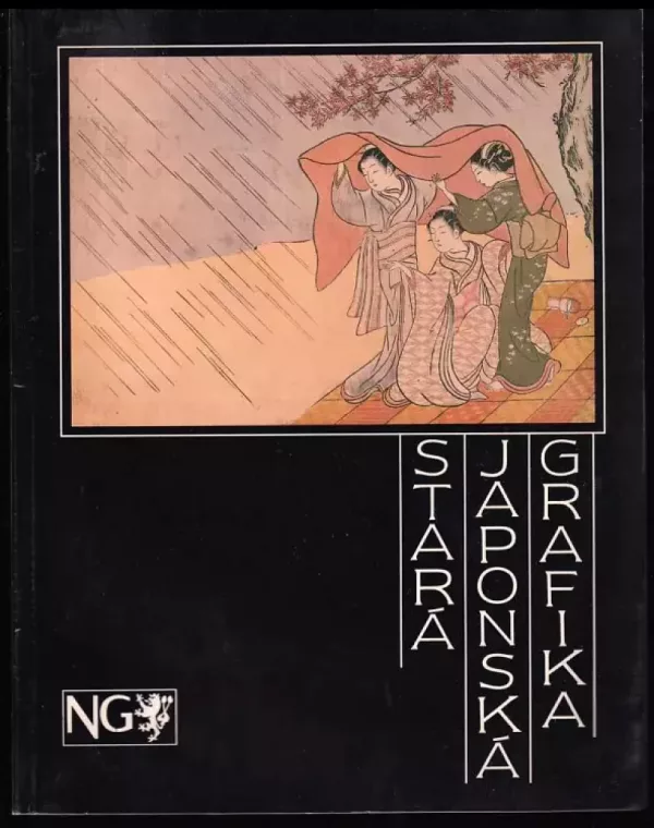 Stará japonská grafika