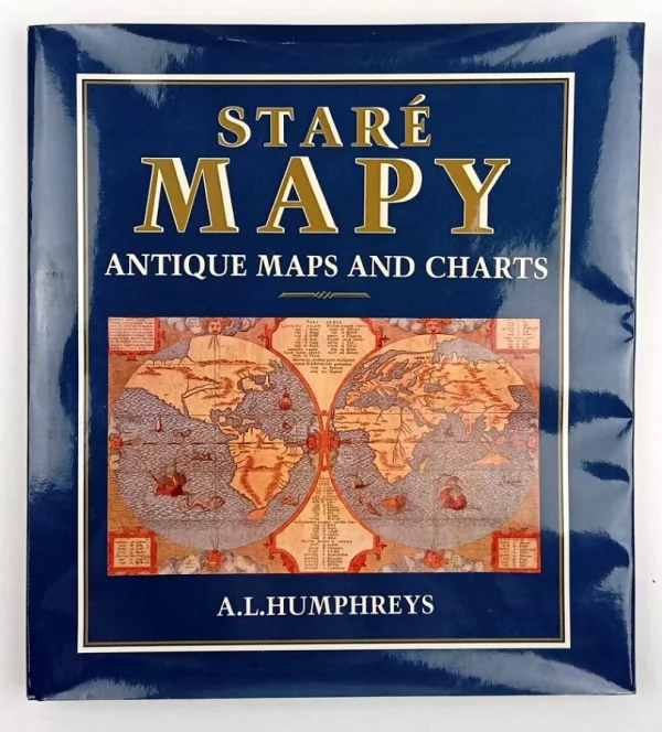 Staré mapy
