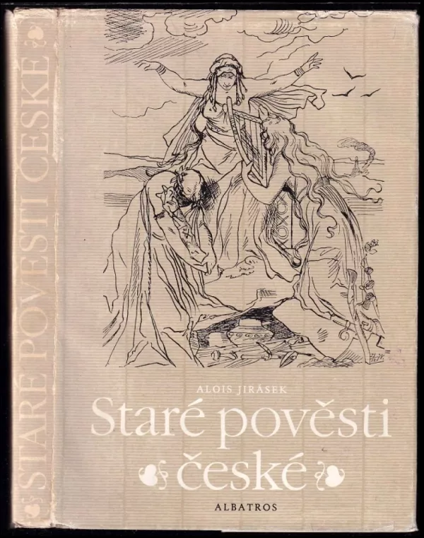 Staré pověsti české