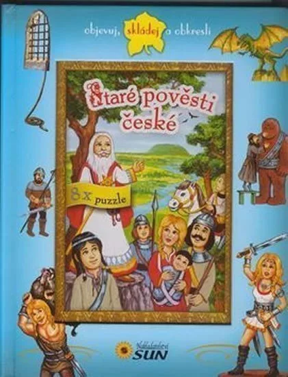 Staré pověsti české