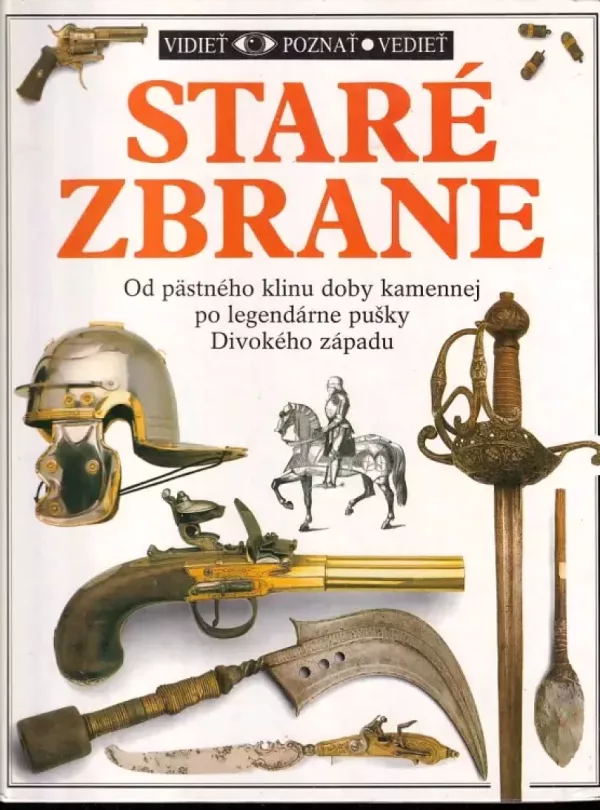 Staré zbrane