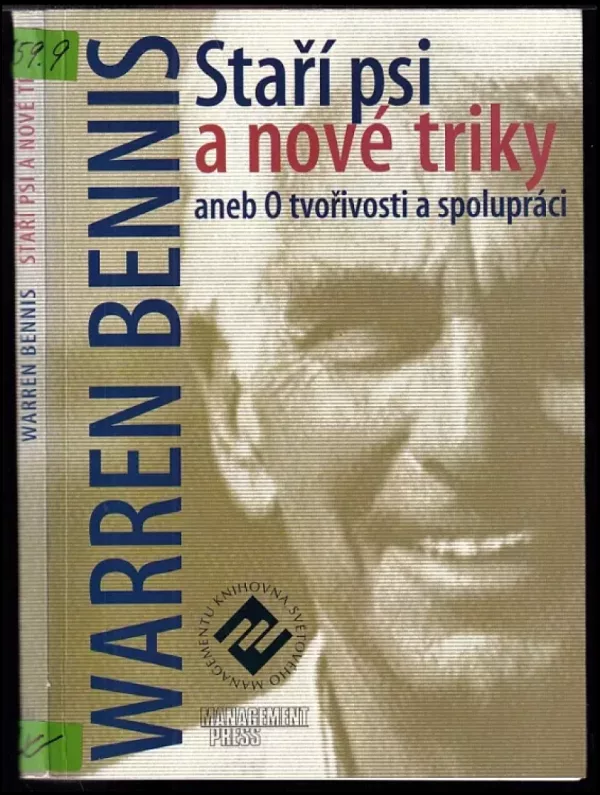 Staří psi a nové triky, aneb, O tvořivosti a spolupráci