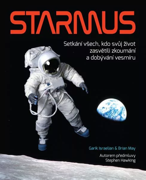 STARMUS - Setkání všech, kdo svůj život zasvětili zkoumání a dobývání vesmíru