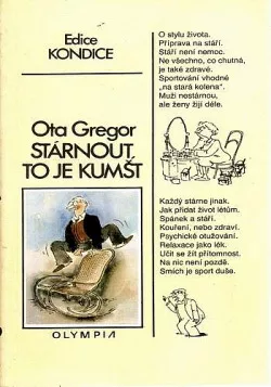 Stárnout je kumšt