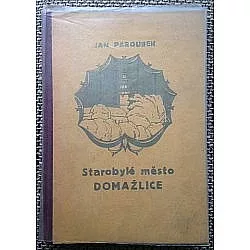 Starobylé město Domažlice