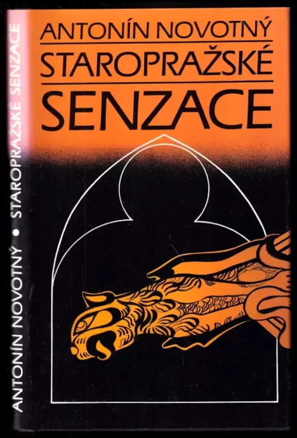 Staropražské senzace