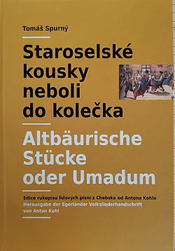 Staroselské kousky neboli do kolečka