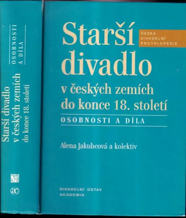 Starší divadlo v českých zemích do konce 18. století