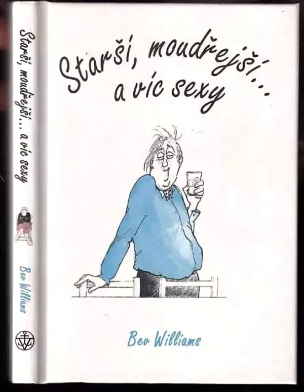Starší, moudřejší-- a víc sexy