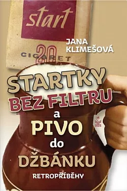 Startky bez filtru a pivo do džbánku