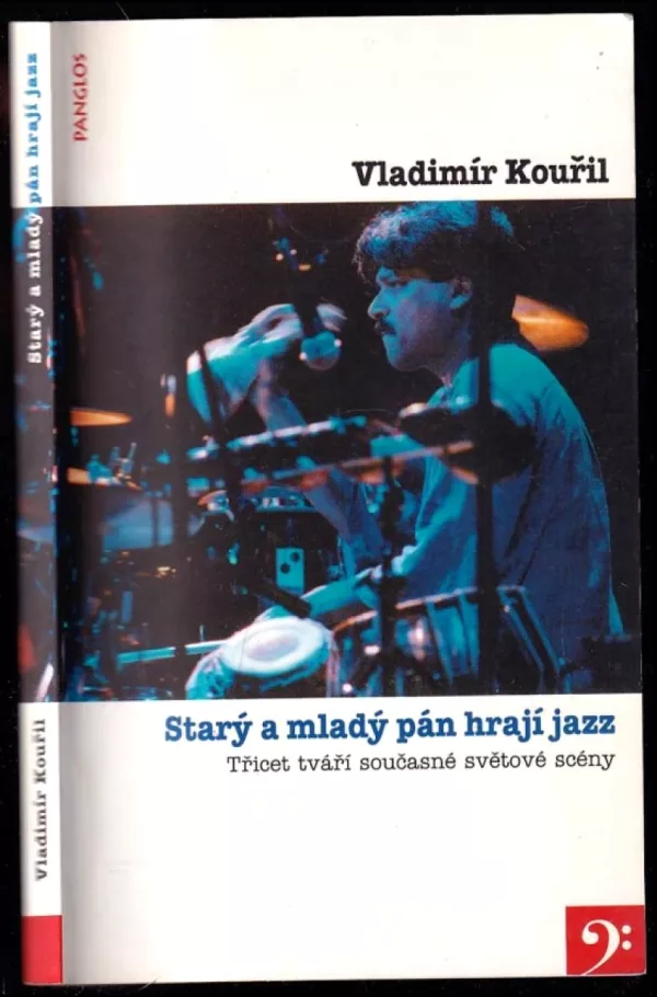 Starý a mladý pán hrají jazz