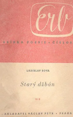 Starý džbán