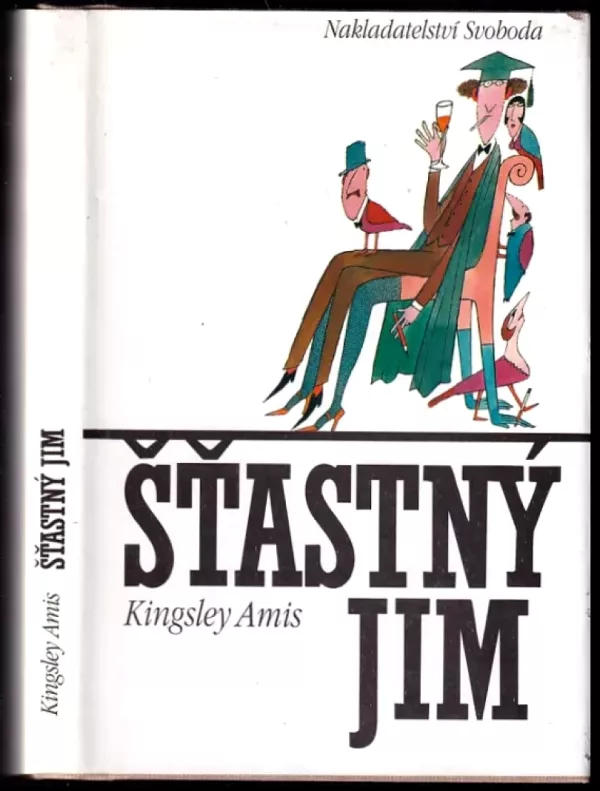 Šťastný Jim