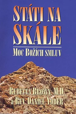 Státi na skále