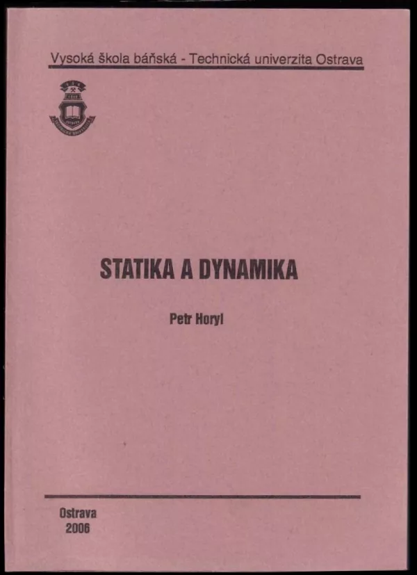 Statika a dynamika
