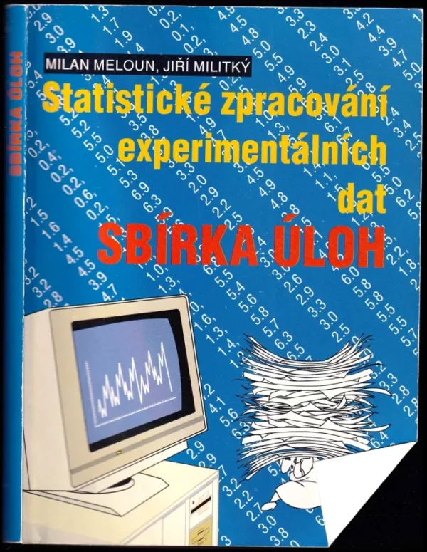 Statistické zpracování experimentálních dat - VČETNĚ DISKETY