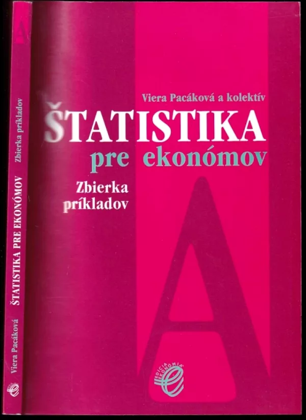 Štatistika pre ekonómov