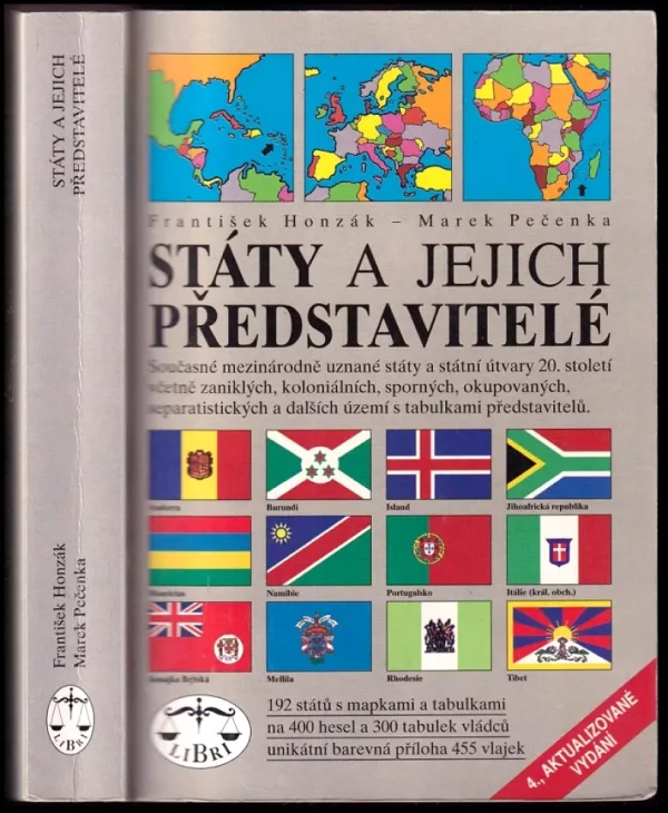 Státy a jejich představitelé