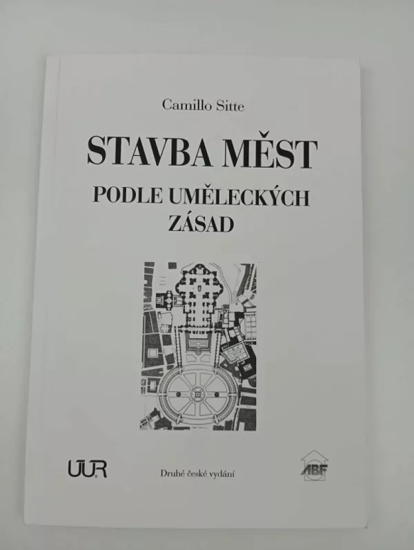 Stavba měst podle uměleckých zásad