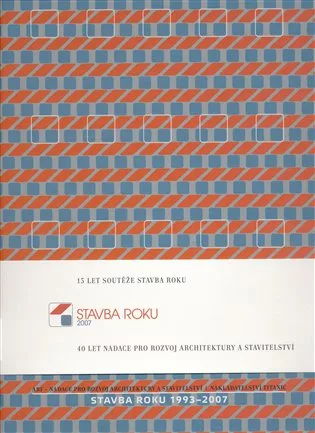 Stavba roku 1993-2007