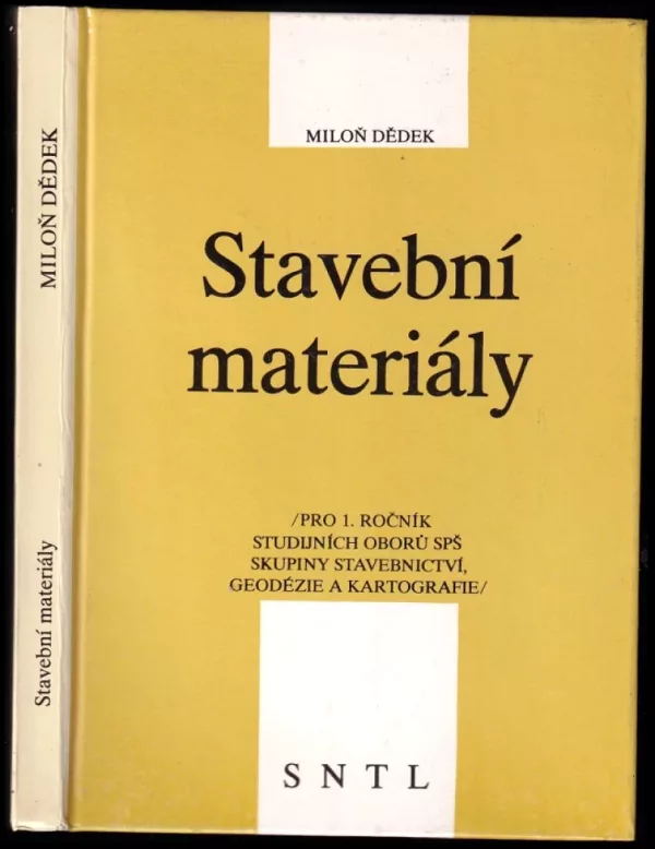 Stavební materiály