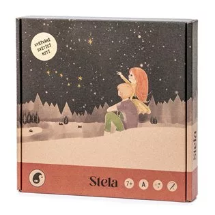Stela - Svítící vyšívání