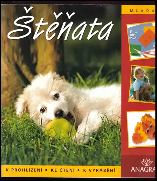 Štěňata