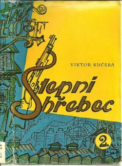 Stepní hřebec 2