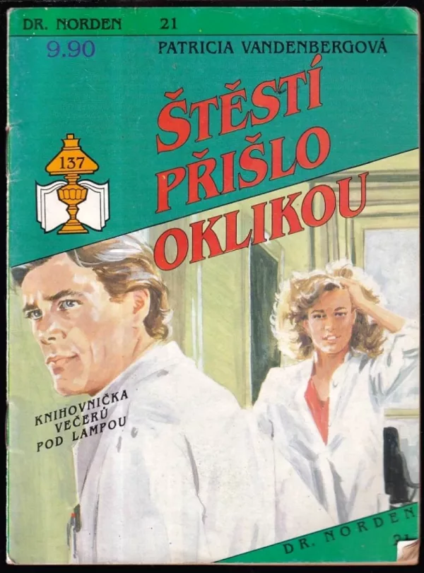 Štěstí přišlo oklikou