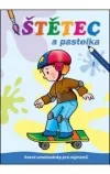 Štětec a pastelka 1