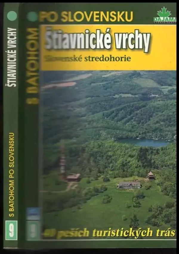 Štiavnické vrchy