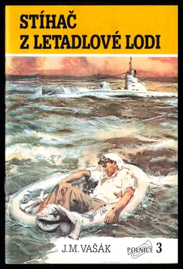 Stíhač z letadlové lodi