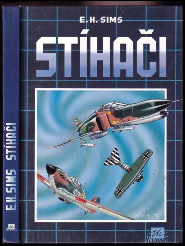 Stíhači