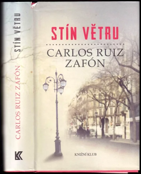 Stín větru