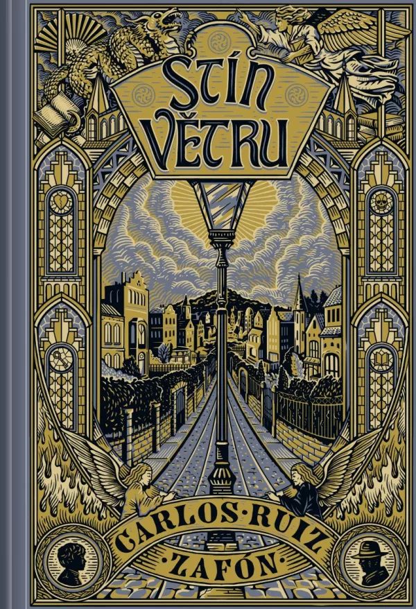 Stín větru