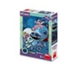 STITCH 100 XL neon Puzzle