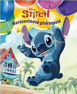 Stitch - Narozeninové překvapení