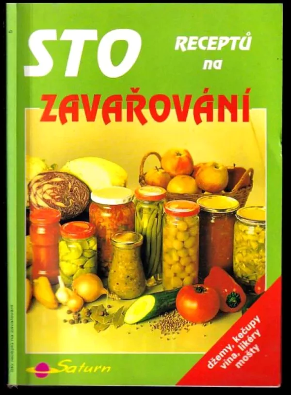 Sto receptů na zavařování