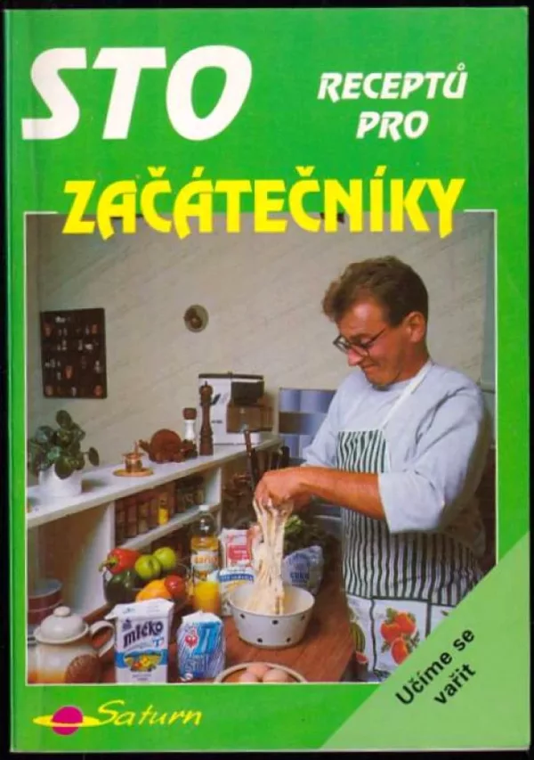 Sto receptů pro začátečníky