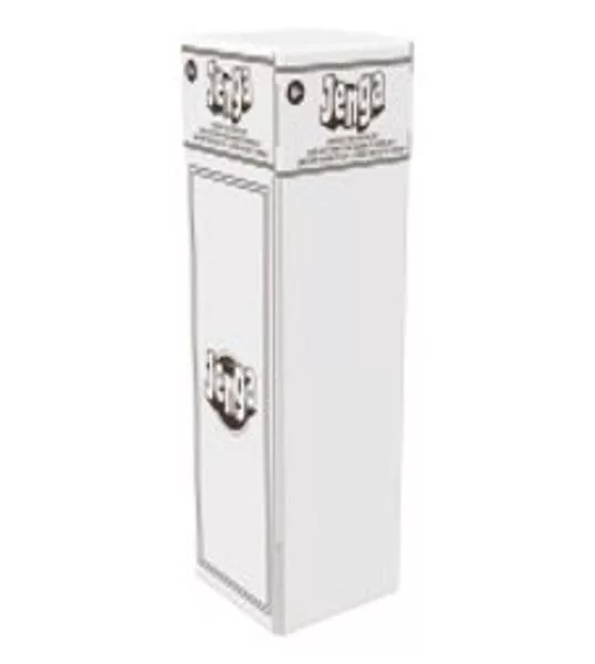 Stolní hra Jenga Rustic