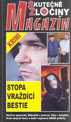 Stopa vraždící bestie